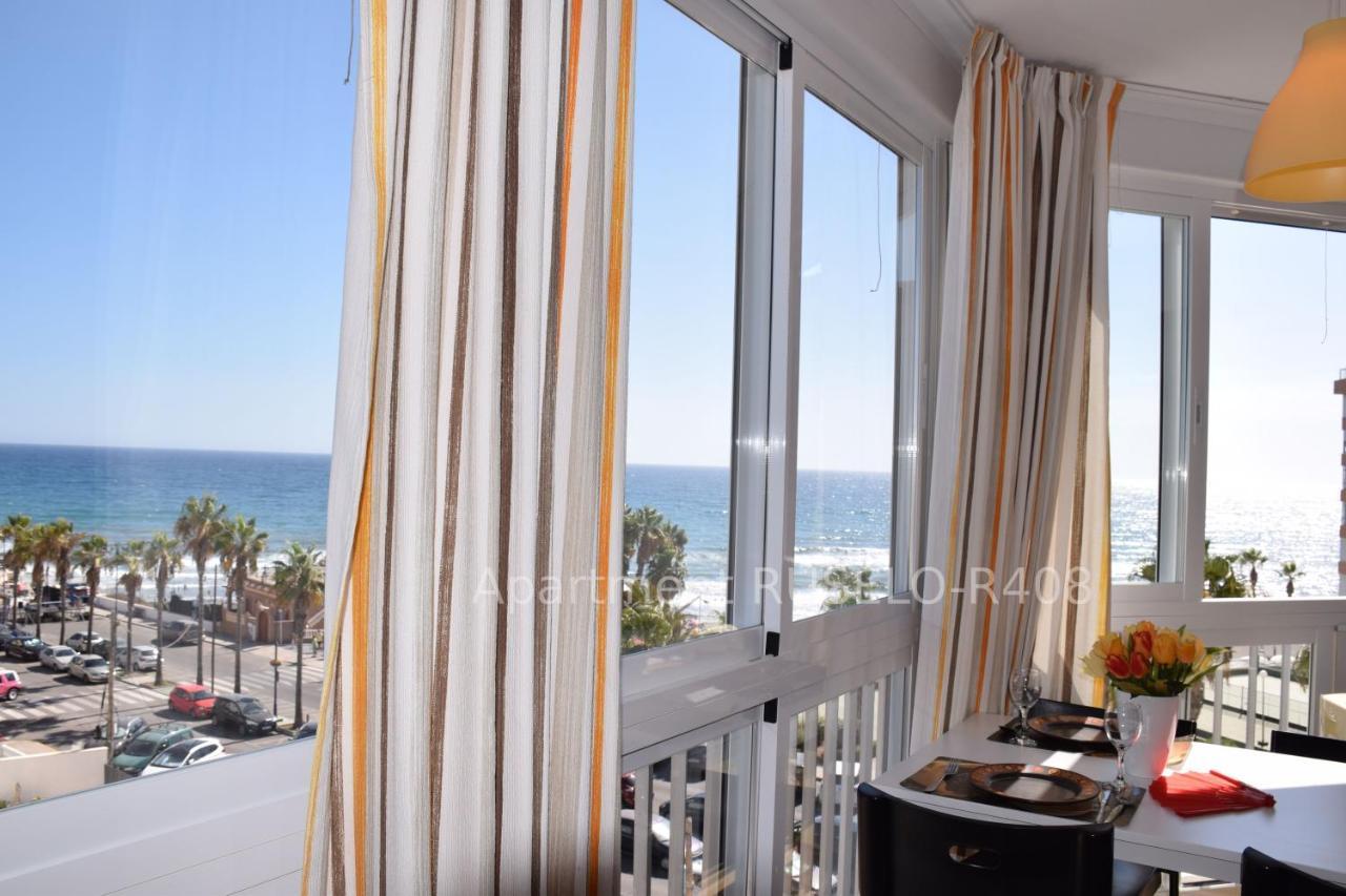 Love Nest By The Sea Wake Up With Ocean Views In Every Room Ruselo R408 Torrox Εξωτερικό φωτογραφία
