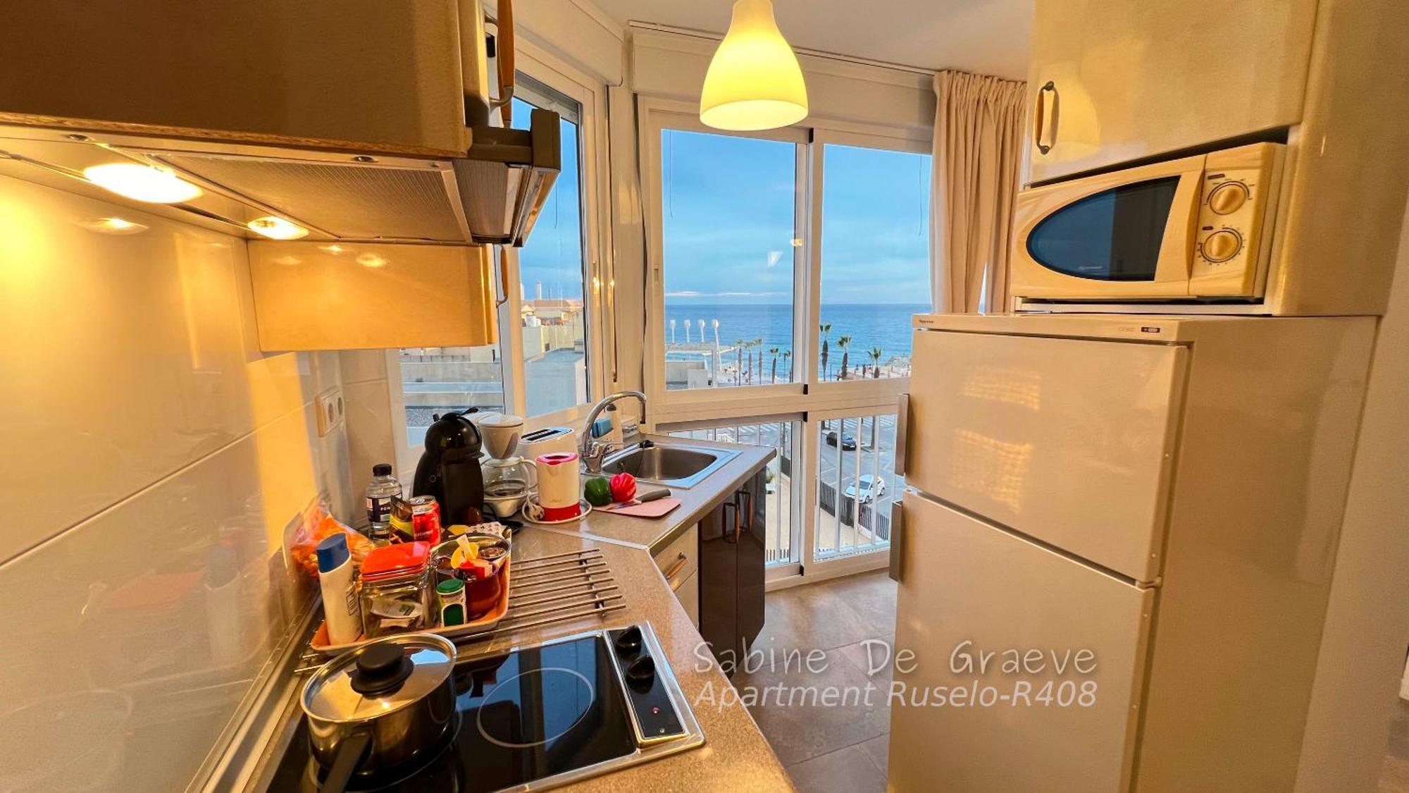 Love Nest By The Sea Wake Up With Ocean Views In Every Room Ruselo R408 Torrox Εξωτερικό φωτογραφία