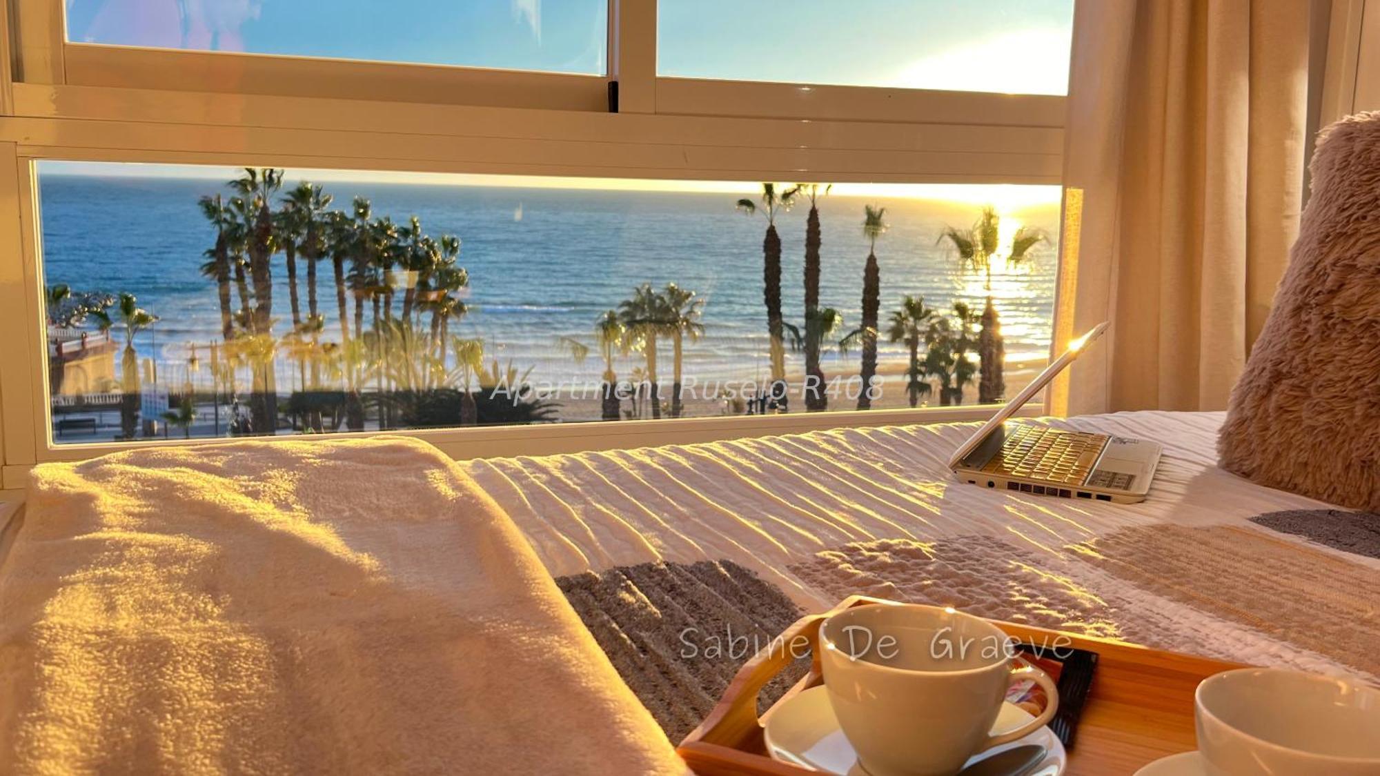 Love Nest By The Sea Wake Up With Ocean Views In Every Room Ruselo R408 Torrox Εξωτερικό φωτογραφία