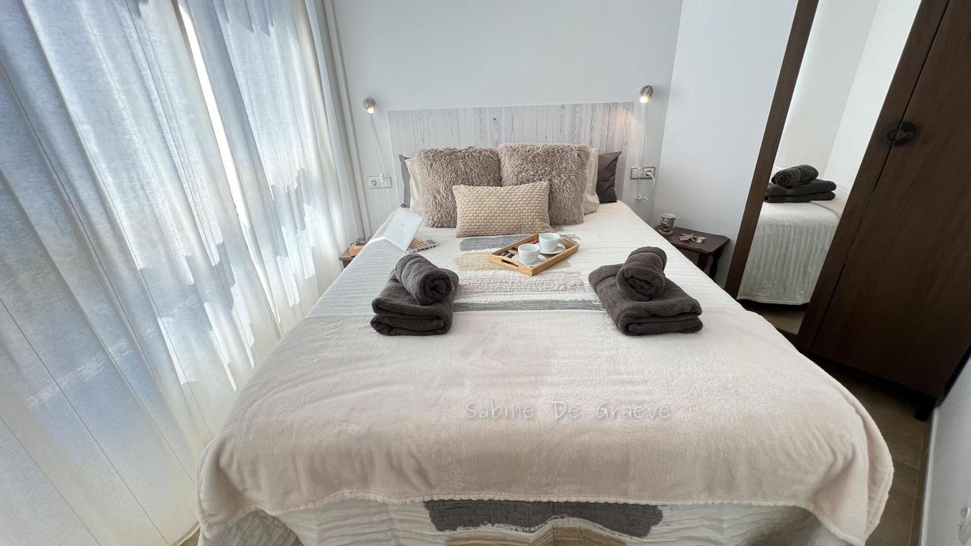 Love Nest By The Sea Wake Up With Ocean Views In Every Room Ruselo R408 Torrox Εξωτερικό φωτογραφία