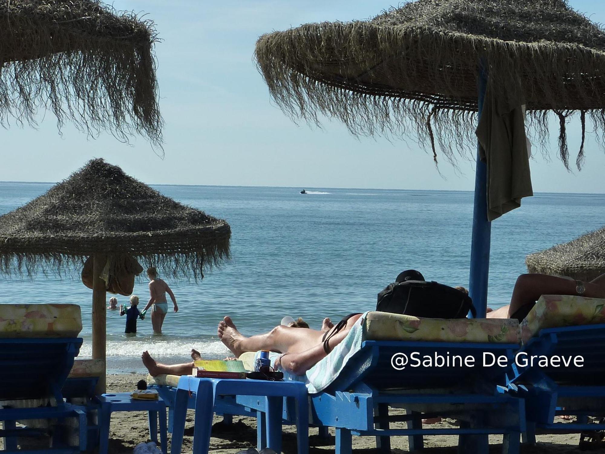 Love Nest By The Sea Wake Up With Ocean Views In Every Room Ruselo R408 Torrox Εξωτερικό φωτογραφία