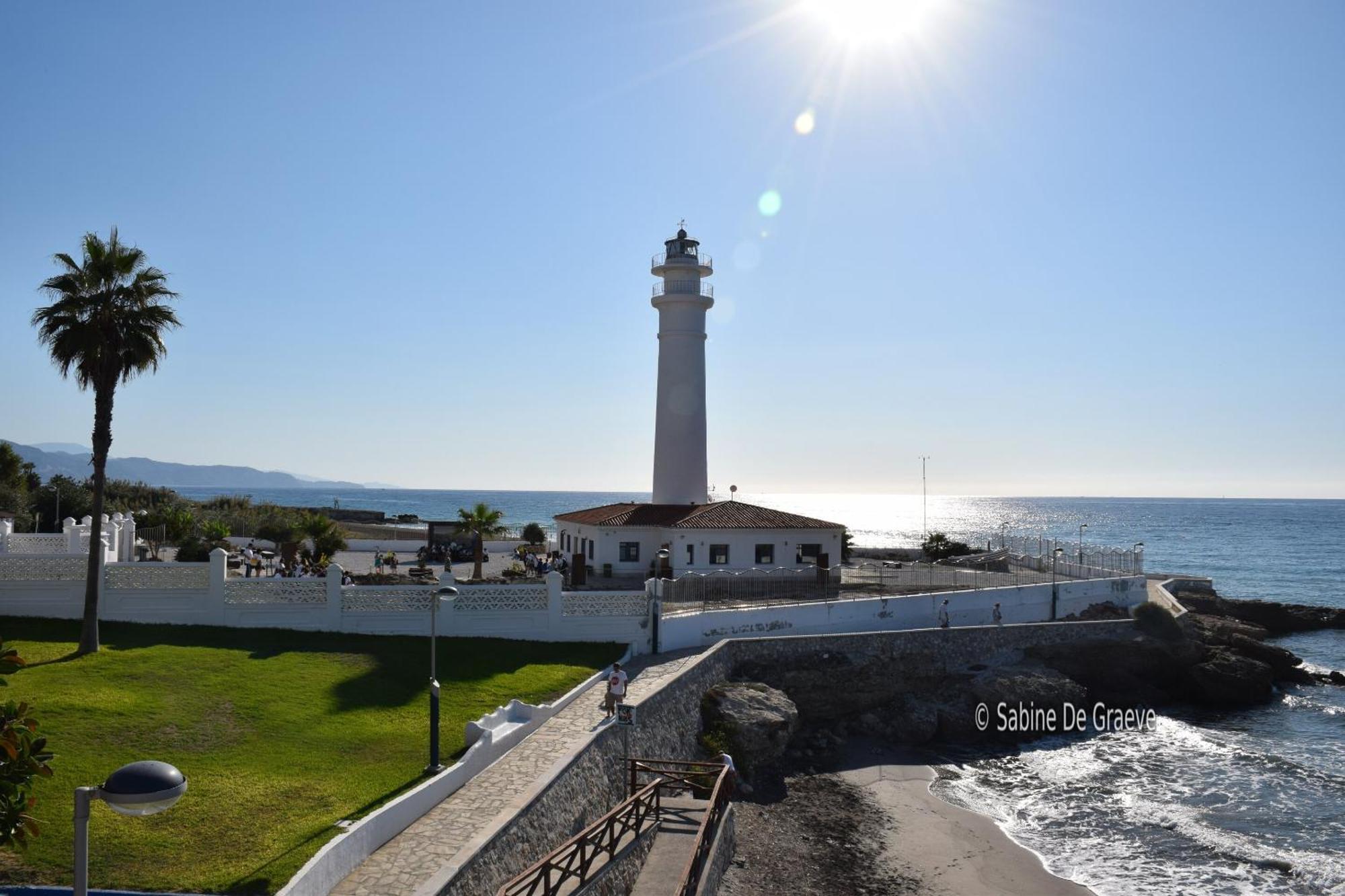 Love Nest By The Sea Wake Up With Ocean Views In Every Room Ruselo R408 Torrox Εξωτερικό φωτογραφία
